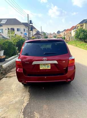 A picture of DISTRESS SALE DISTRESS SALE CLEAN AND SOUND REGISTERED 2008 TOYOTA