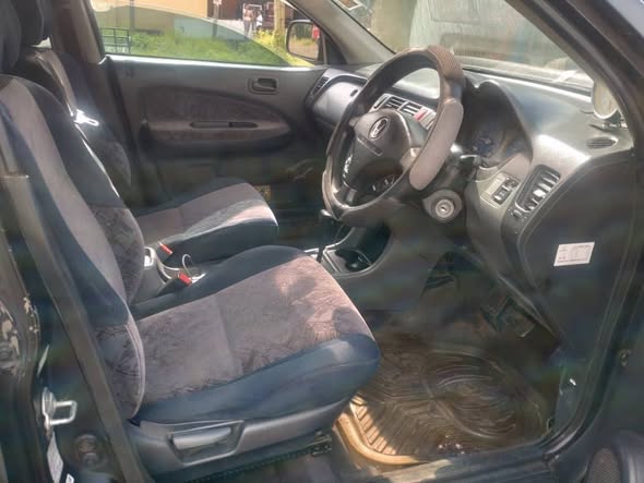 A picture of HONDA HR V