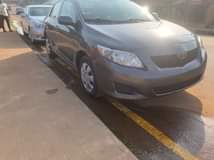 A picture of 2009 Toyota Corolla