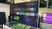 A picture of Get 32inch Digital TVs 450 000UGX 40 Led Digital TVs