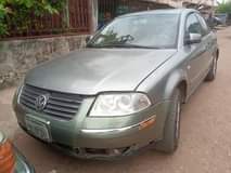 A picture of 2005 Volkswagen Passat going for 800k Sound engine and gear