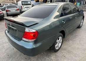 A picture of Toyota Camry 2006 First body nothing to fix 4 plug