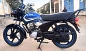 A picture of Tvs125 million tuu injini haijaguswa njoo chap punguzo lipo wahiiii