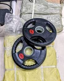 A picture of Weight plates Dumbbells for your workouts