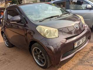 A picture of TOYOTA IQ UBP Price 21M Wstup 0776717226
