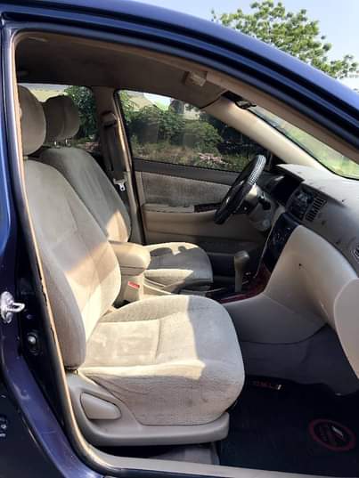 A picture of Nigeria Used Toyota Corolla LE 2004 Model With Custom Duty