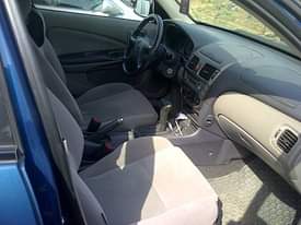 A picture of Nissan Almera 2006 model