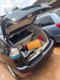 A picture of Lexus rx330