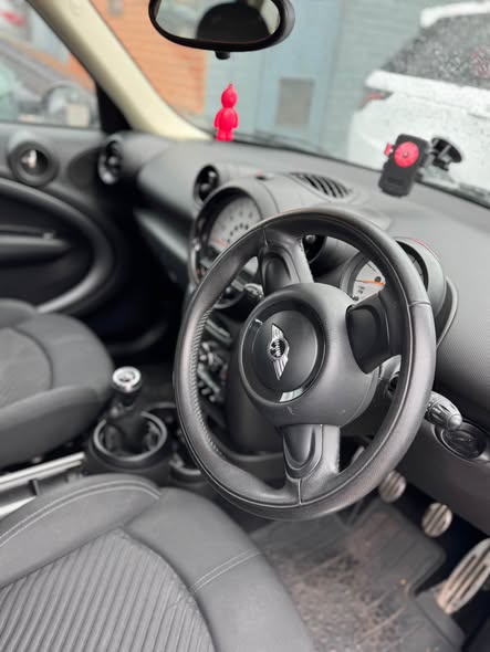mini cooper countryman