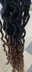 A picture of Female hair