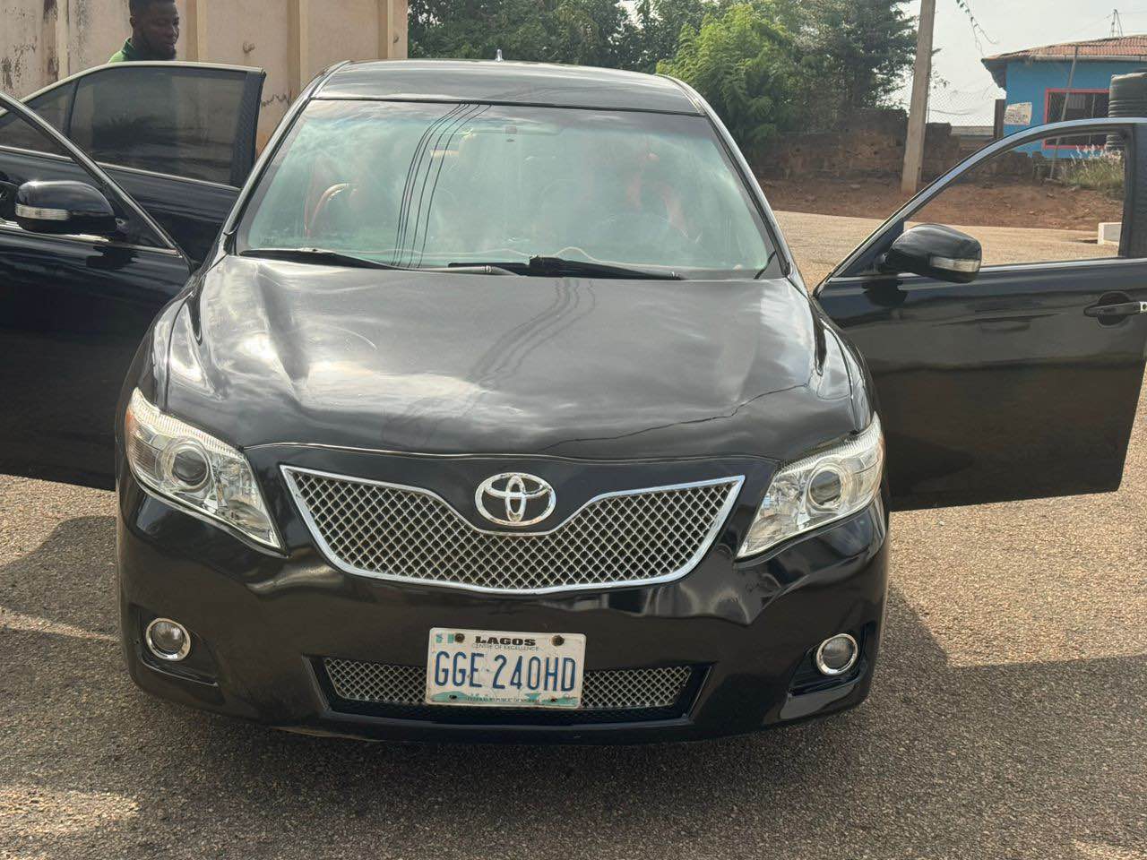 A picture of Toyota Camry Muscle 08