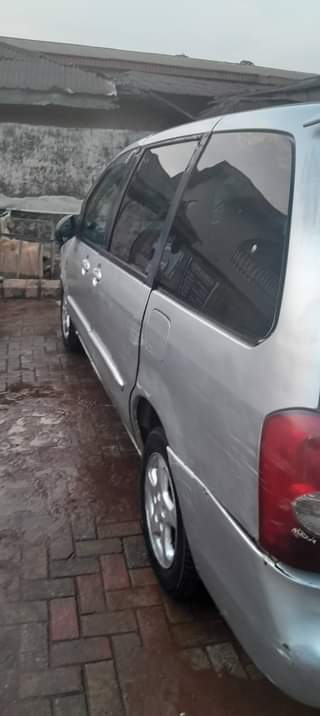 A picture of Mazda transporter Right hand No number