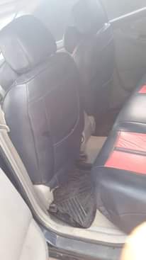 A picture of Corolla le 03 04 model