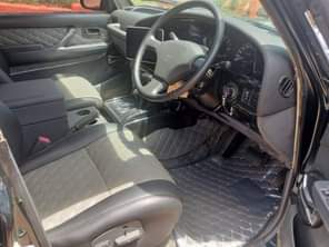 A picture of Land cruiser diesel for sale call me on 256751331103 or