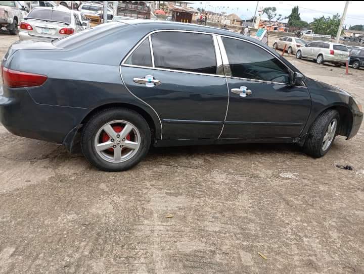 A picture of Honda Accord EOD