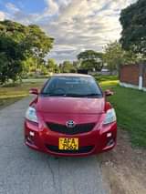 used toyota belta