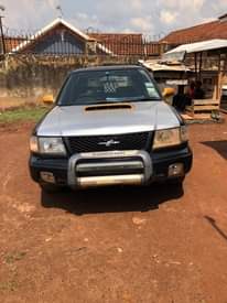 A picture of Subaru forester 4.5m