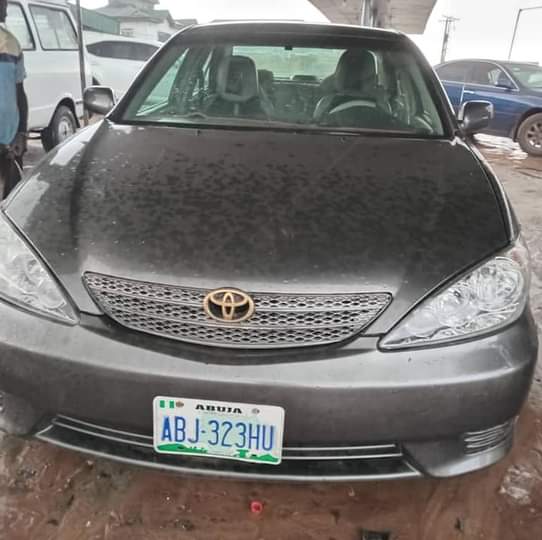 A picture of Toyota Camry