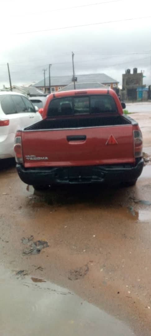 A picture of Toyota Tacoma