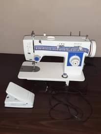 sewing machines