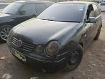 A picture of Vw polo