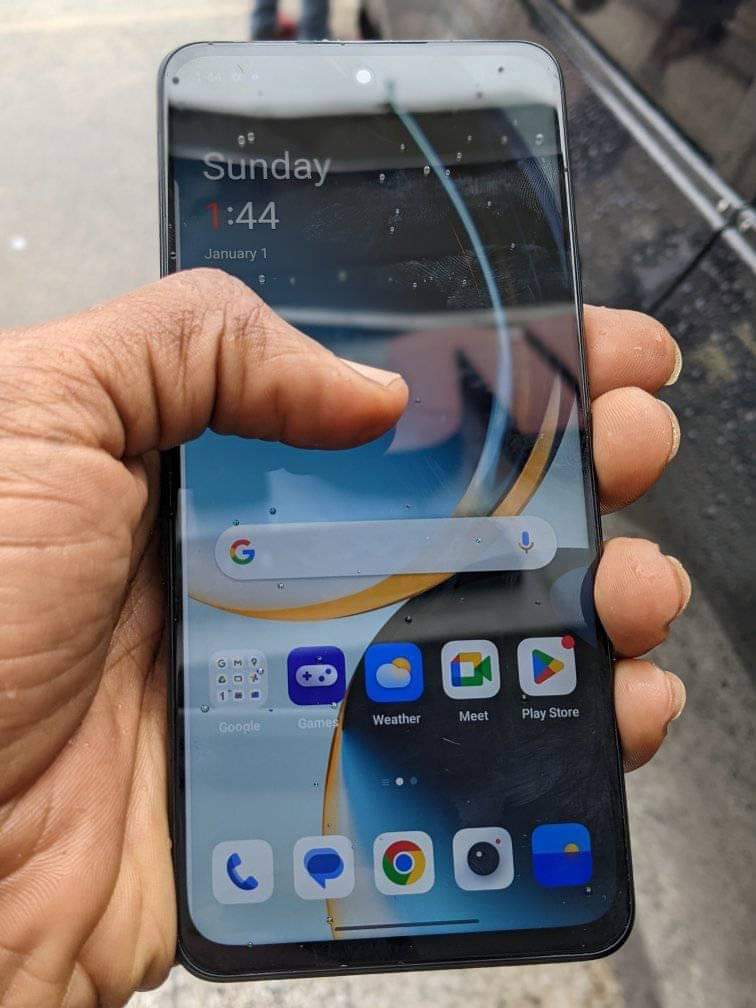 A picture of Oneplus nord ce. 5g
