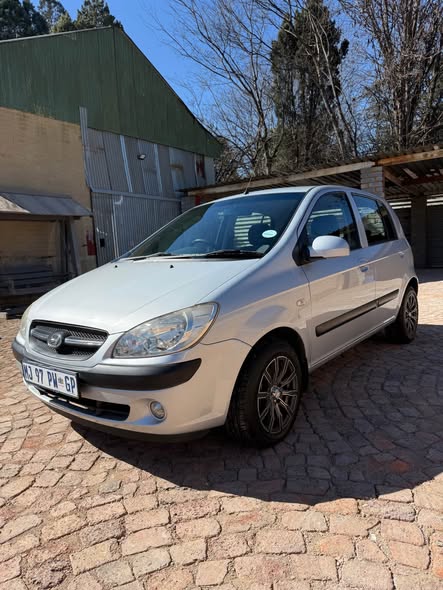 hyundai getz