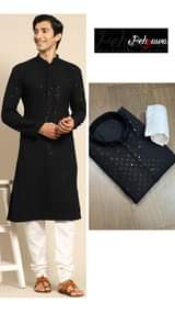 A picture of MENS KURTA PYJAMA