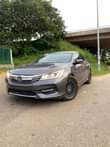 A picture of Honda Accord