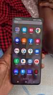 A picture of Samsung s20 ultra 5G