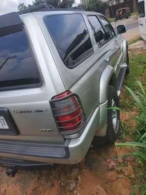 A picture of Toyota 4Runner up for sale Everything is working perfectly well