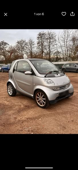 A picture of Smart