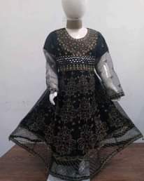 A picture of Kids Long Mexi 3 piece suite