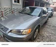 A picture of New week deal Buy and drive Camry Engine gear ac