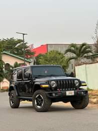 A picture of 2021 direct Belgium rubicon eco diesel owner 70m location Abuja