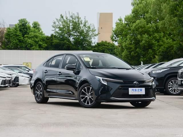 A picture of 2024 TOYOTA Levin