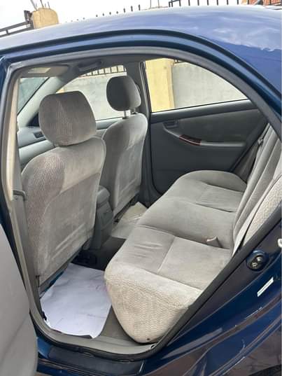A picture of Toyota Corrolla foreign used 2004 