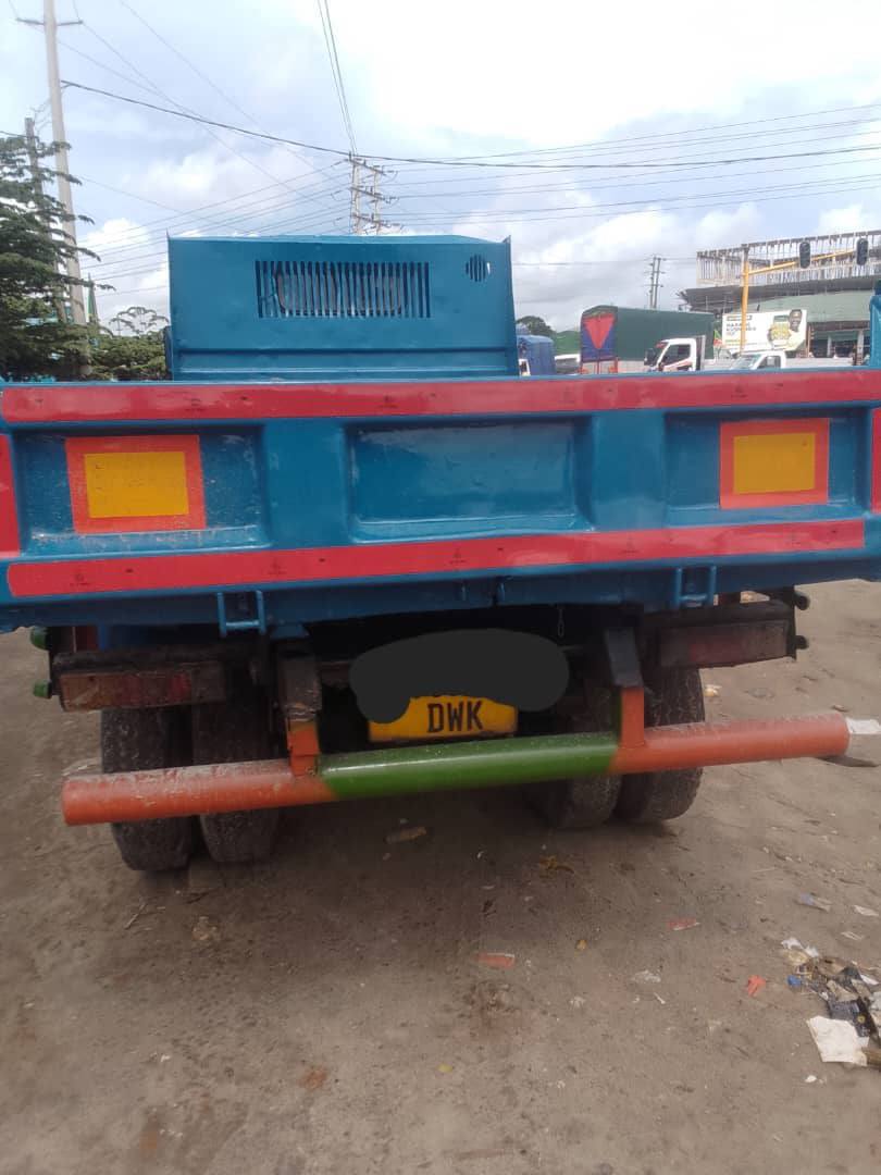 A picture of Canter Tipper 33