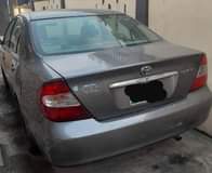 A picture of USED TOYOTA CAMRY 2004