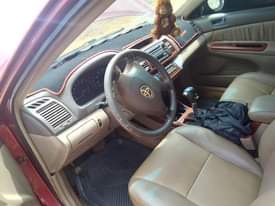 A picture of Toyota Camry big daddy 2006