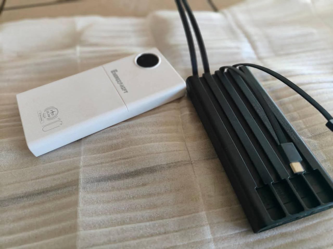 powerbanks