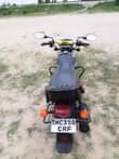 A picture of Tvs125 wazee hii offa ya funga mwaka nauza laki tisa