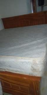 A picture of 6 6 high density mattress