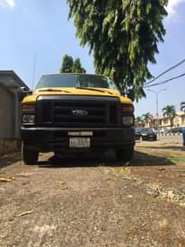 A picture of 2011 Ford E250 Cargo