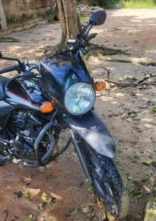 A picture of Hero Hunter 150cc