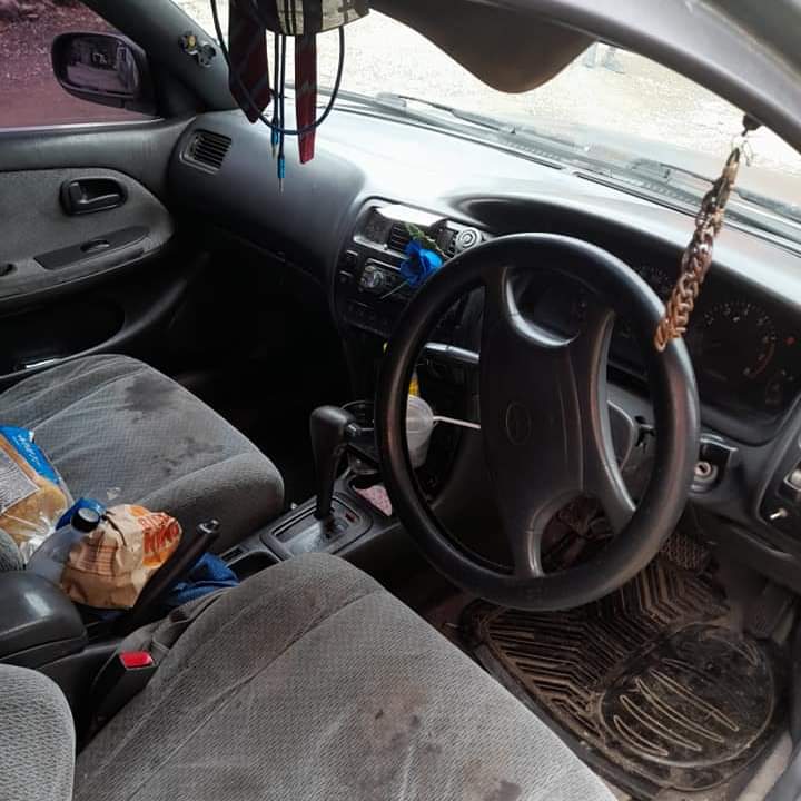 toyota police shape