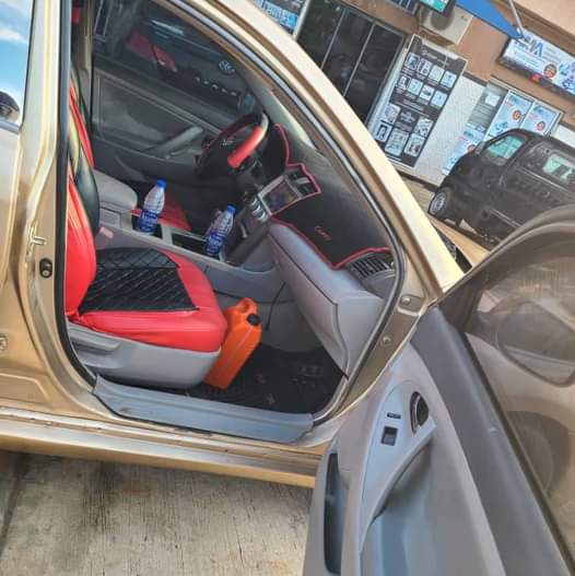 A picture of Toyota Camry spider