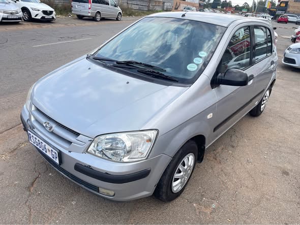 hyundai getz