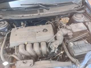 A picture of Pontiac vibe
