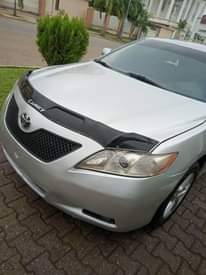 A picture of 08 Camry